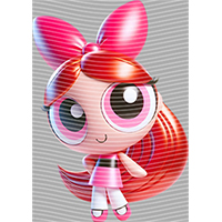 The Powerpuff Girls Season-PG 86